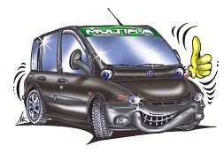 Fiat Multipla